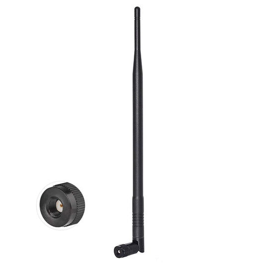 Bingfu RP-SMA 4G LTE Antenna 7dBi for Trail & Hunting Camera - for Cellular Game Cam, Wildlife Monitor, Outdoor Security Camera