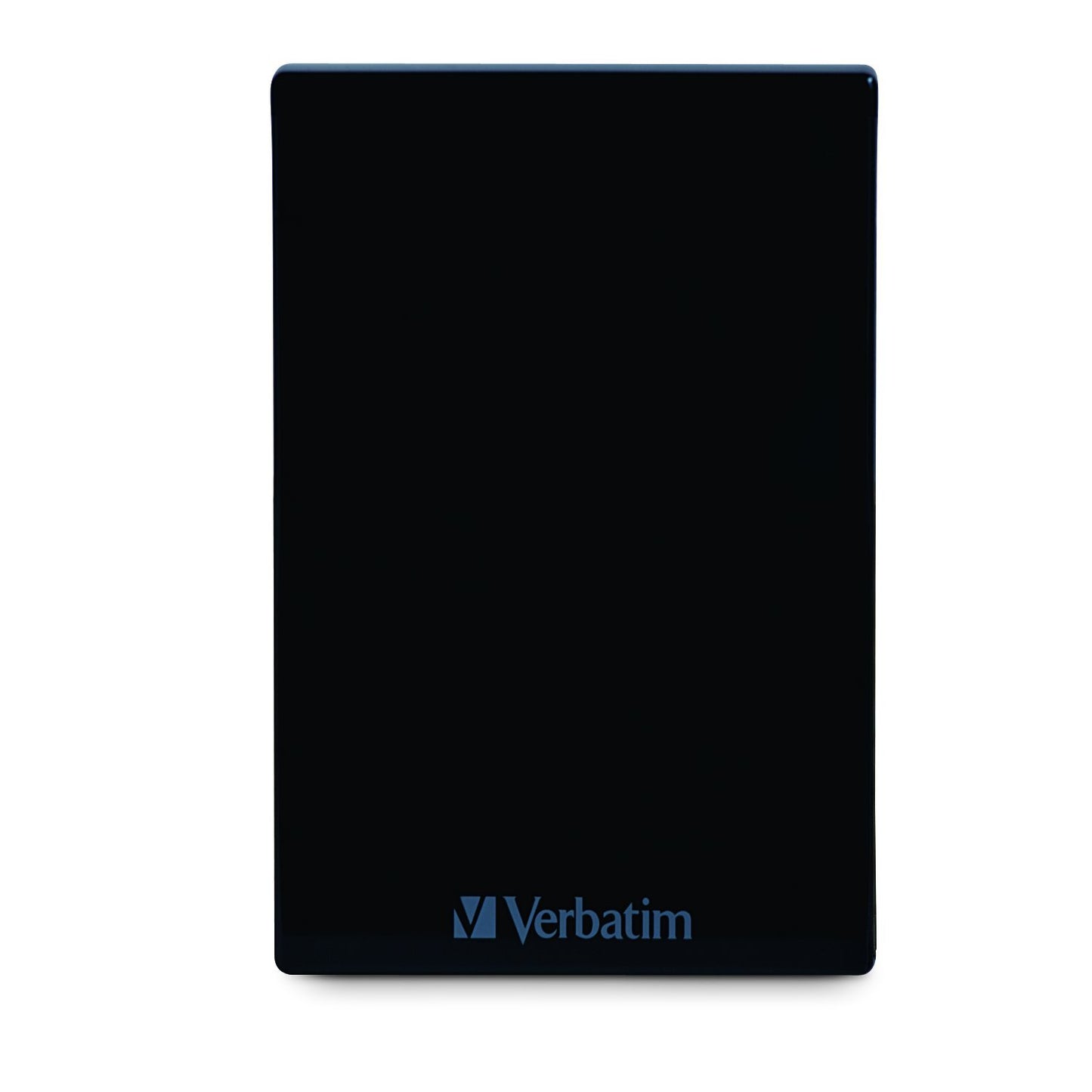 Verbatim Acclaim 1 TB USB 2.0 Portable External Hard Drive 97393 (Piano Black)