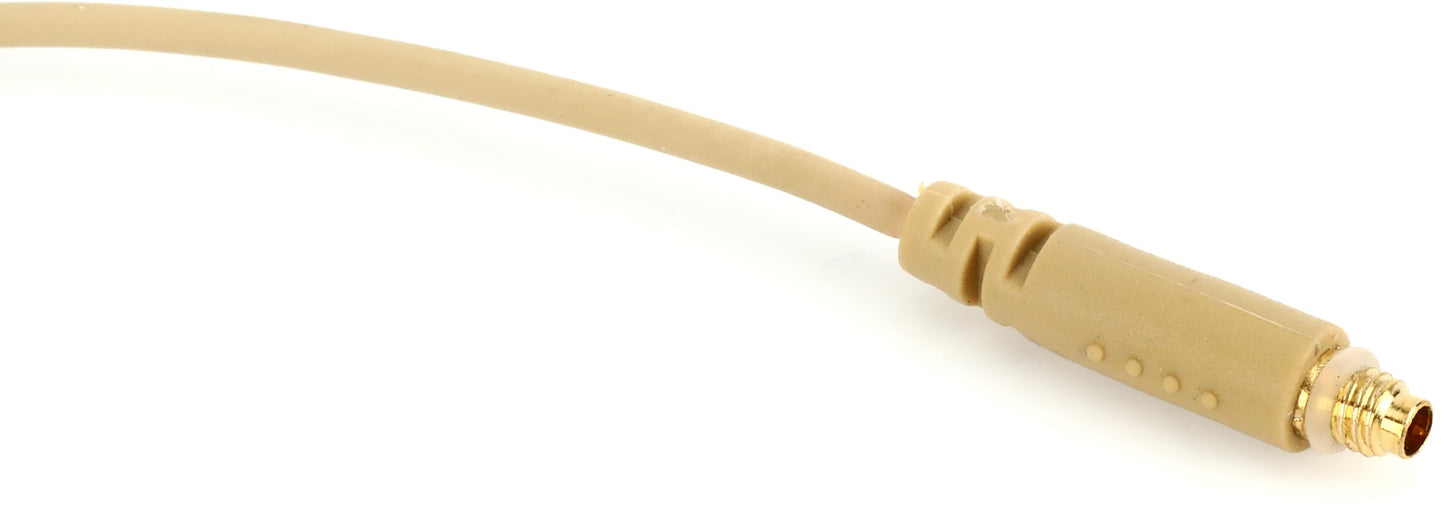 Galaxy Audio CBL3SEN Headset Replacement Cable with 3.5mm Connector for Sennheiser Wireless - Beige