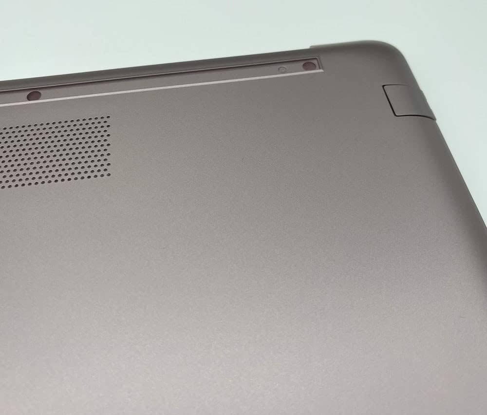 Replacement Bottom Case for HP 17-by 17T-by 17-CA 17Z-CA 17.3" Series Laptop Base Enclosure Lower Cover L25492-001 6070B1308212 Pink