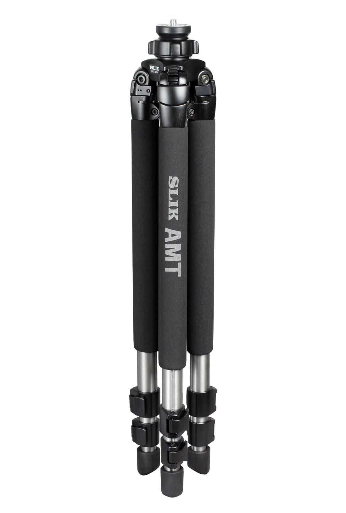 Slik PRO 700 DX Titanium Alloy Tripod Leg Set for Mirrorless, SLR and More - Titanium (615-900)