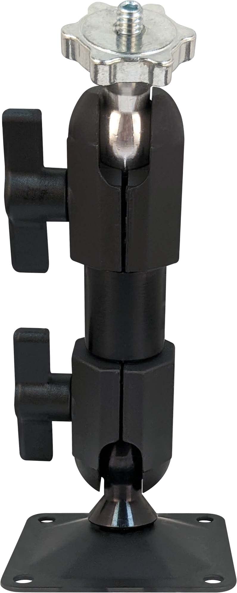 PanaVise 827-06 Deluxe Mount - 6-Inch,Black