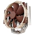 Noctua NH-U14S, Premium CPU Cooler with NF-A15 140mm Fan (Brown)