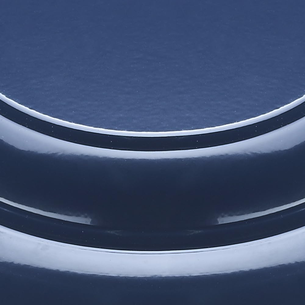 Golden Lighting 3306-BA2 CH-NVY Orwell Bath Vanity, Chrome with Navy Blue Shade- Bathroom Vanity Light, Vanity Lights, Light Fixture, Vanity Lights