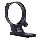 duomianshou Tripod Mount Ring Lens Collar Compatible with Nikon Nikkor Z 180-600mm F5.6-6.3 VR, Lens Support Holder Bracket Bottom Arca-Swiss Fit