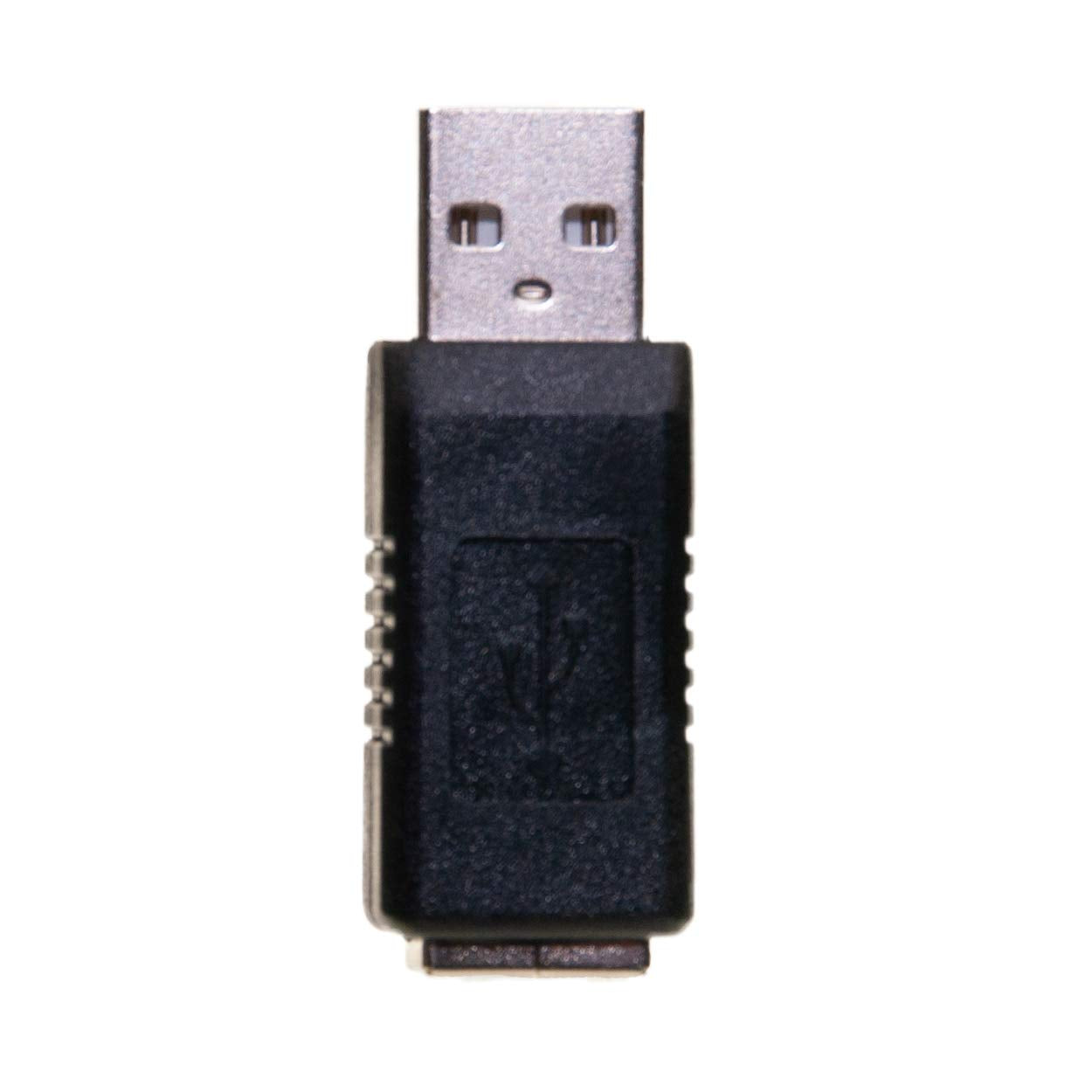USB A (M) to USB B (F) Adapter - Fix Your Mismatched USB Connection!