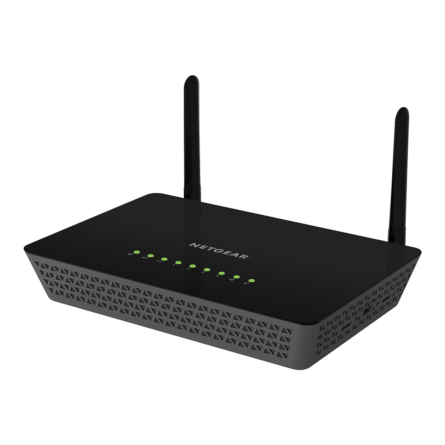 NETGEAR AC1200 Smart Wi-Fi Router with External Antennas (R6220-100NAS)