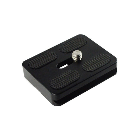 Harwerrel 50mm Quick Release Plate Fits Arca-Swiss Standard for Camera Tripod Ballhead
