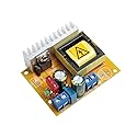 Acxico 1Pcs DC-DC 8-32V to 45-390V High Voltage Boost Converter ZVS Step-up Booster Module