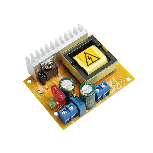 Acxico 1Pcs DC-DC 8-32V to 45-390V High Voltage Boost Converter ZVS Step-up Booster Module