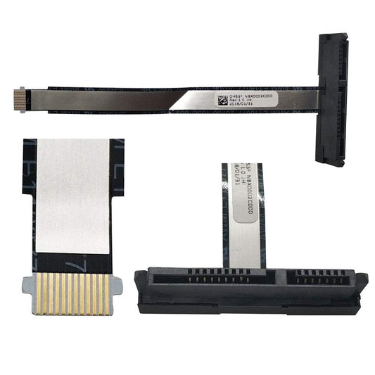 HUANMEFANG HDD Cable SATA Hard Drive Cable Replacement for Acer Nitro 7 AN715-51 Nitro 5 AN515-52 AN515-53 AN515-54 Inspiron 15 5570 5575 3583 P/N