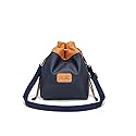 Canvas Camera Bag Lens Case Waterproof for SLR DSLR Compatible with Nikon/Canon/Sony/OLYMPUS/Fujifilm/Sony/Panasonic/Pentax/Samsung