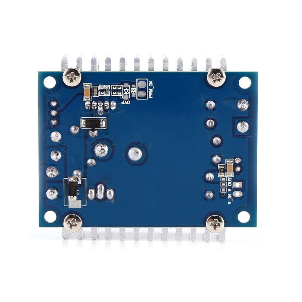 Yosoo DC-DC Converter 4.5V-30V to 0.8V-12V Constant Voltage Constant Current Adjustable Power Supply Module
