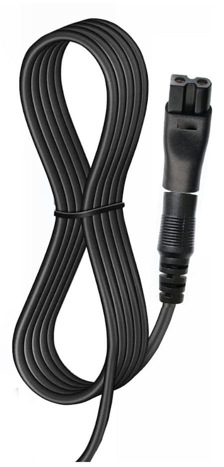 T POWER 12V Charger BaByliss PRO FXX3T FX3 FX 3 FXX3C FX3 FX 3 Collection Professional Cordless Hair Trimmer BabylissPro DSA-12PF09-12FUS 120100 (R)…