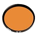 Tiffen 5585B 55mm 85B Camera Lens Filter