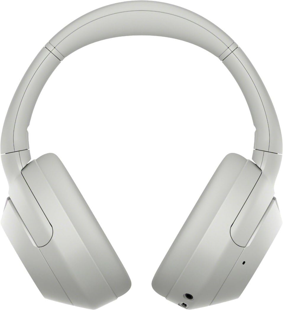 Sony ULT WEAR 900N Wireless Noise Canceling Bluetooth Headphones - White (Renewed)
