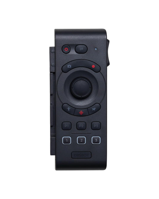 OBSBOT Tail Series Smart Remote Controller, PTZ Control via Gimbal Button or Wrist Movements, Bluetooth Wirelessly Connect up to 3 OBSBOT Tail 2/Air