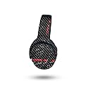 MightySkins Carbon Fiber Skin Compatible with Skullcandy Crusher ANC 2 - Tech Web | Protective, Durable Textured Carbon Fiber Finish | Easy to Apply…