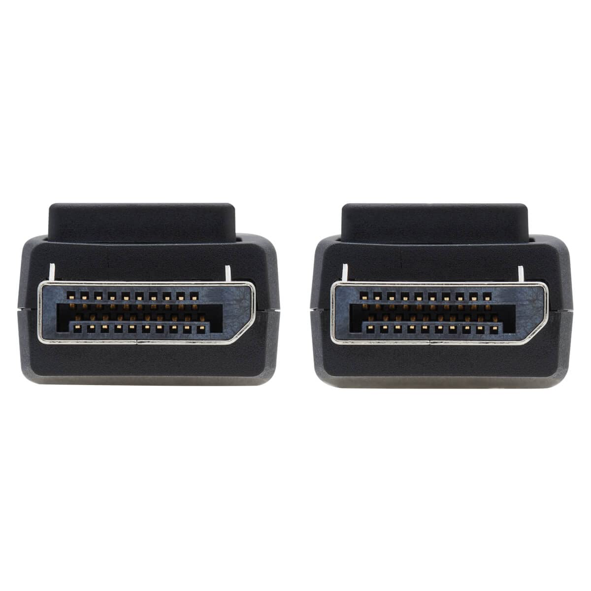 Tripp Lite High Speed DisplayPort Cable, DP 1.4 Cable with Latching Connectors, 8K High-Definition Video @ 30Hz, HDR, 4:2:0, HDCP 2.2 (M/M) 6 Feet