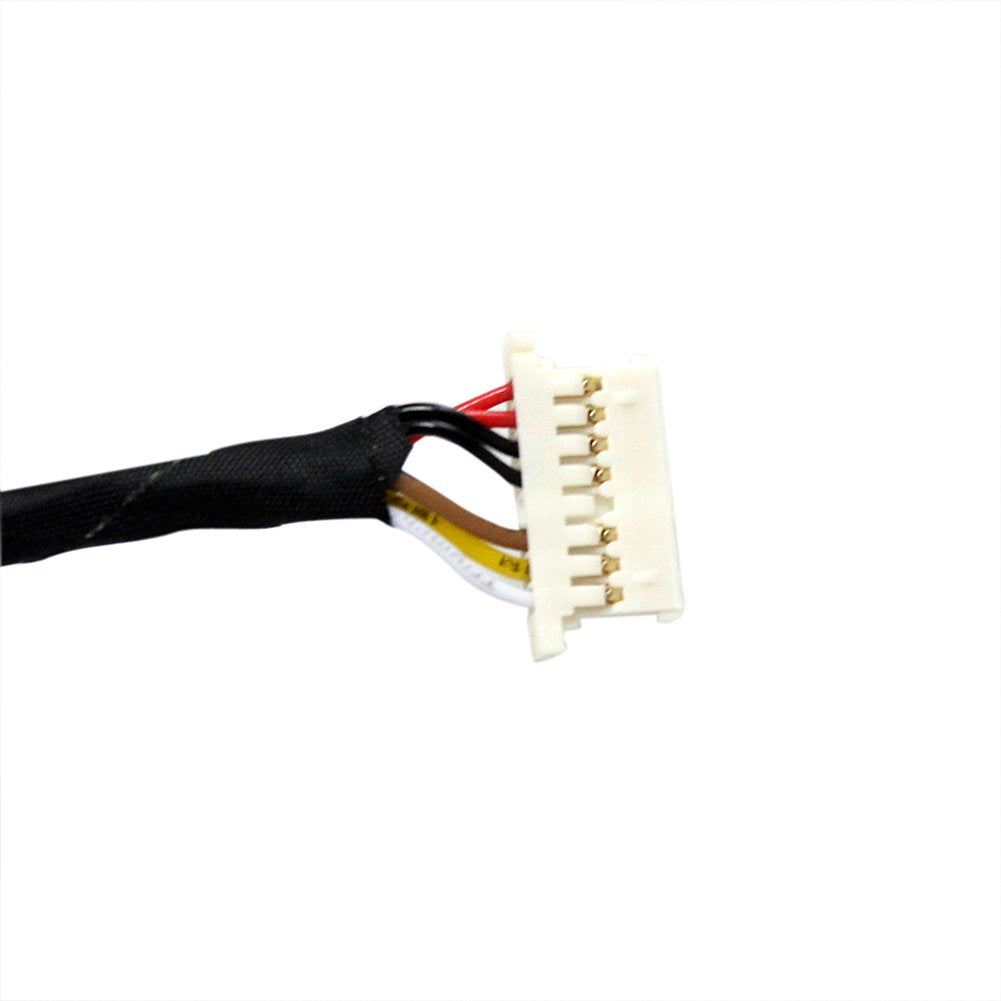 GinTai DC Power Jack Harness Cable Replacement for HP Spectre X360 13-4101dx 13-4102dx 13-4103dx 13-4104NA 13-4105DX 13-4010CA