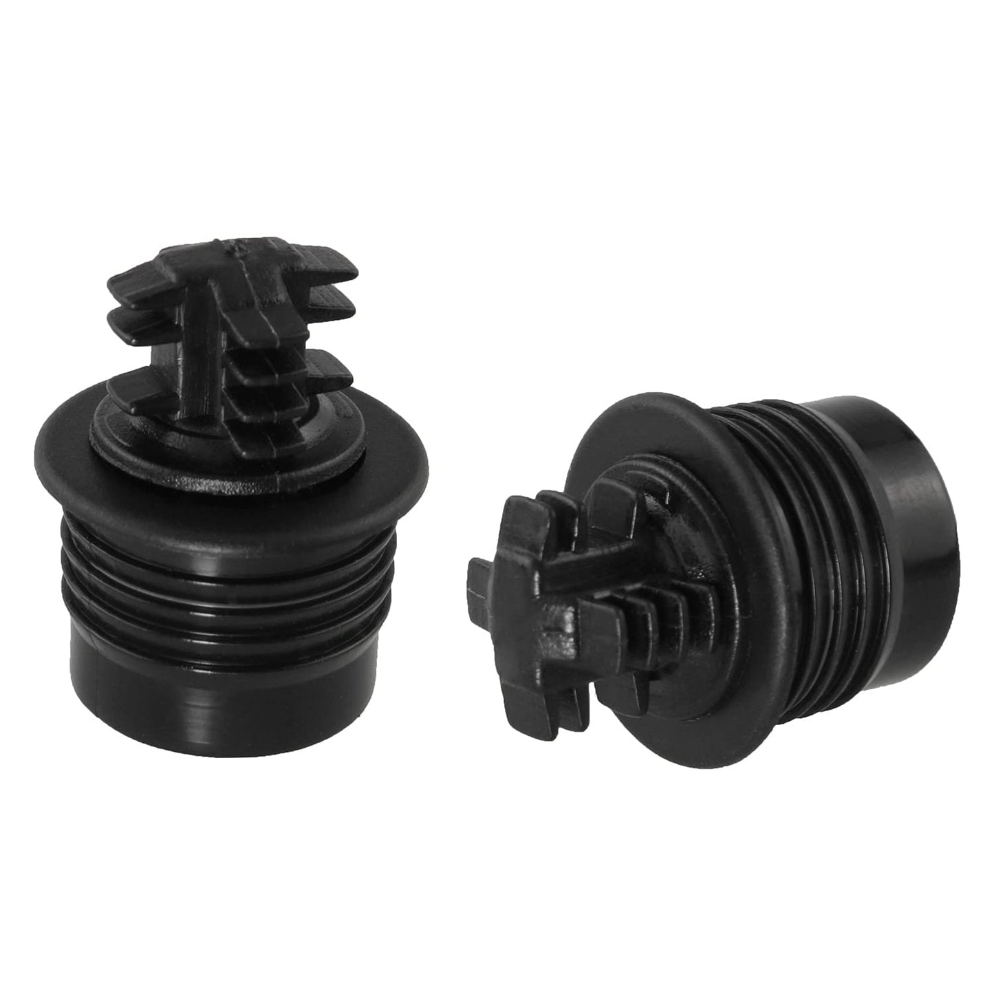 ZZLZX 12SETS Speaker Parts Accessories, Speaker Grill Guide, Rubber Plastic Snap Button, Plastic Ball and Socket Type Grill Guides Pegs Cloth Buckle