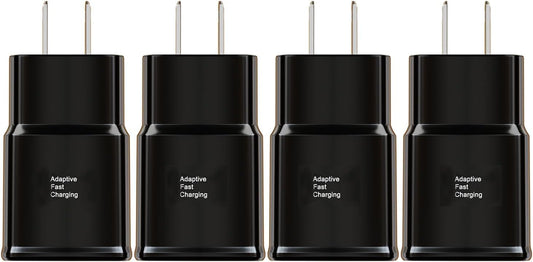 Samsung Adaptive Fast Charging Adapter Quick Charge Charging Block Wall Charger Plug for Samsung Galaxy S26/S26 Ultra/S25/S25 Ultra/S24/S24