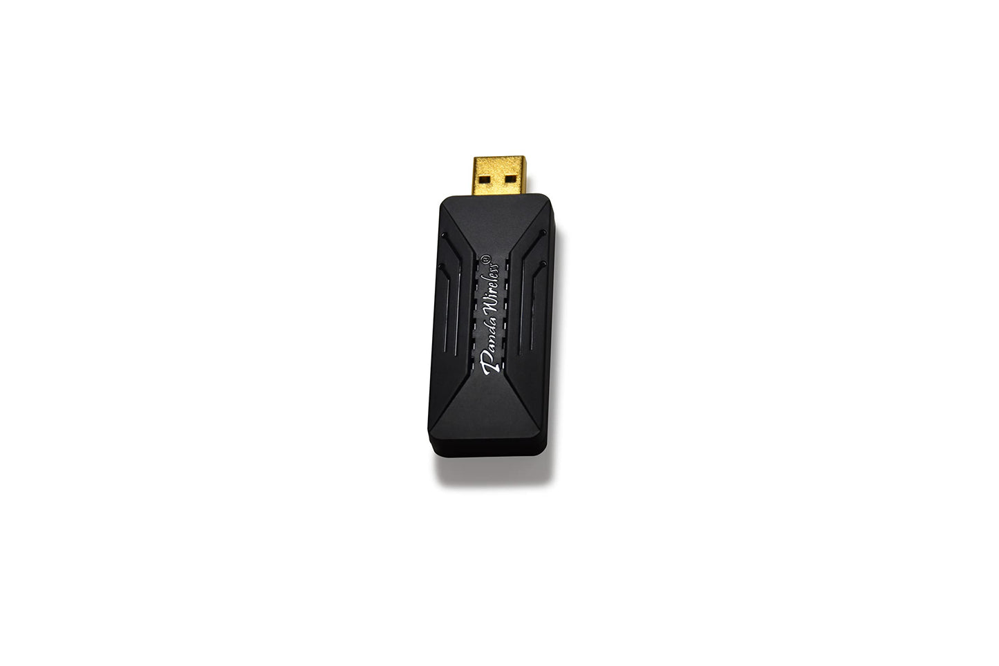 Panda Wireless PAU0C AC1200 Dual Band Wireless-AC USB Adapter - Windows 7/8/10/11/2019/2022, Zorin, MXLinux, Mint, Ubuntu, Fedora, openSUSE, Rocky