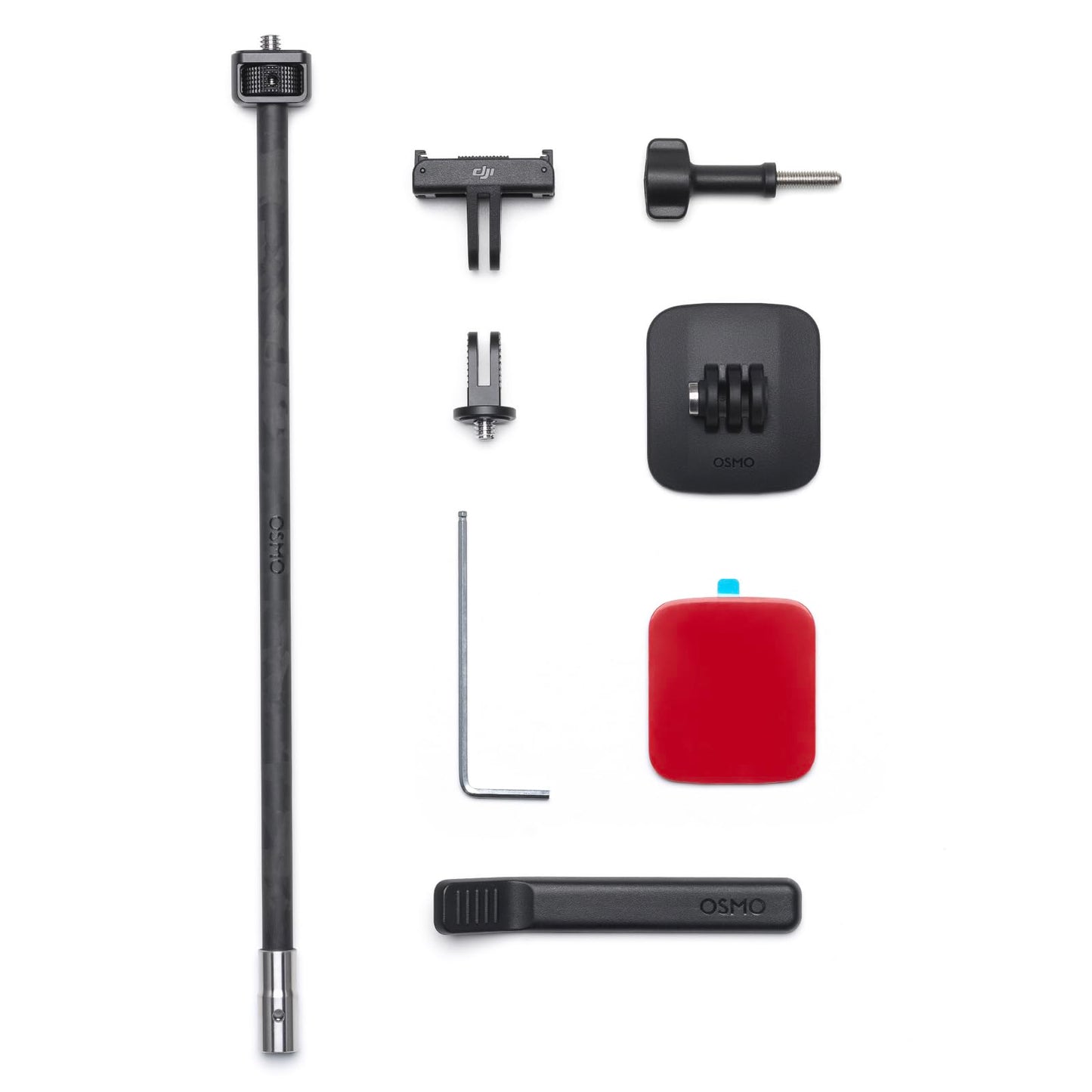 DJI Osmo Third-Person Helmet Mount Kit, Compatibility: Osmo 360