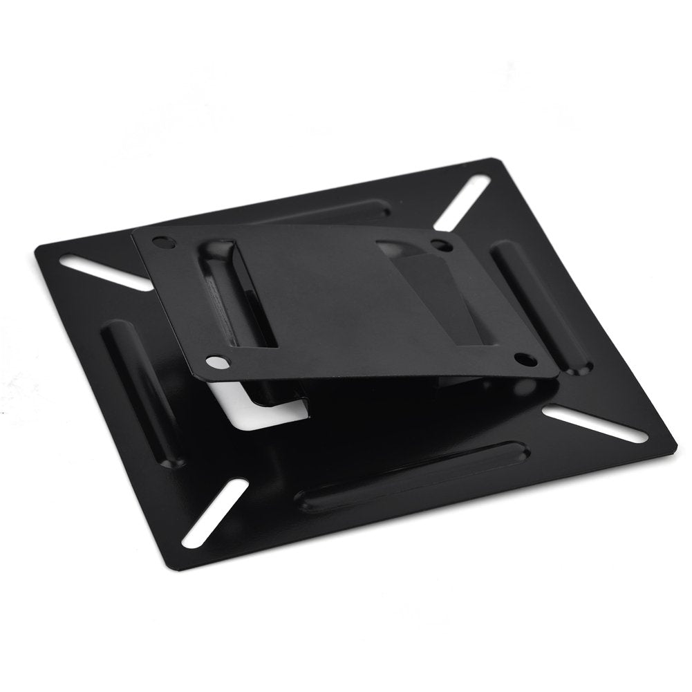 Dual Arm Monitor Stand Full Motion Adjustable Gas Spring Monitor Mount Small TV Monitor Wall Mount