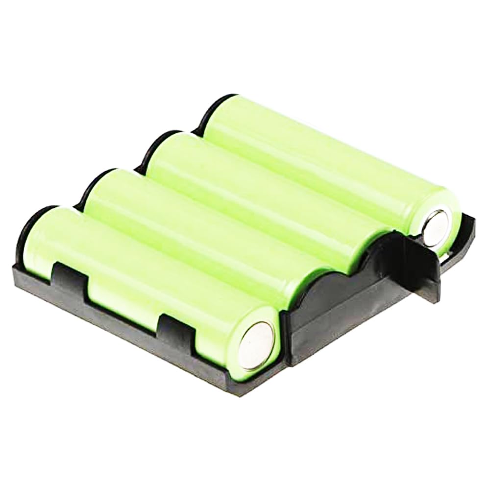 MPF Products 2000mAh 4H-AA1500, 941210 Battery Compatible with Compex Energy Mi-Ready, Edge, Fit 1.0, Fit 3.0, Full Fitness, Mi-Sport, Mi-Fitness…