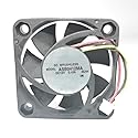 ASB0412MA DC12V 0.10A 4010 3-Wire 40x40x10mm 4cm Silent Cooling Fan