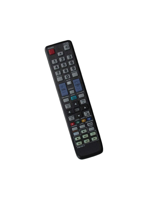HCDZ Universal Replacement Remote Control Fit for Samsung HT-C6930W/XAA HT-C6950W/XSA HT-C7530W/XAA 3D Blu-ray DVD Home Theater System