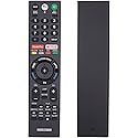 Remote Control Replacement Voice Remote for Sony Smart Bravia TV XBR-43X800D XBR-55X930D XBR-65X850D XBR-65X930D XBR-75X850D XBR-75X940D XBR-85X850D