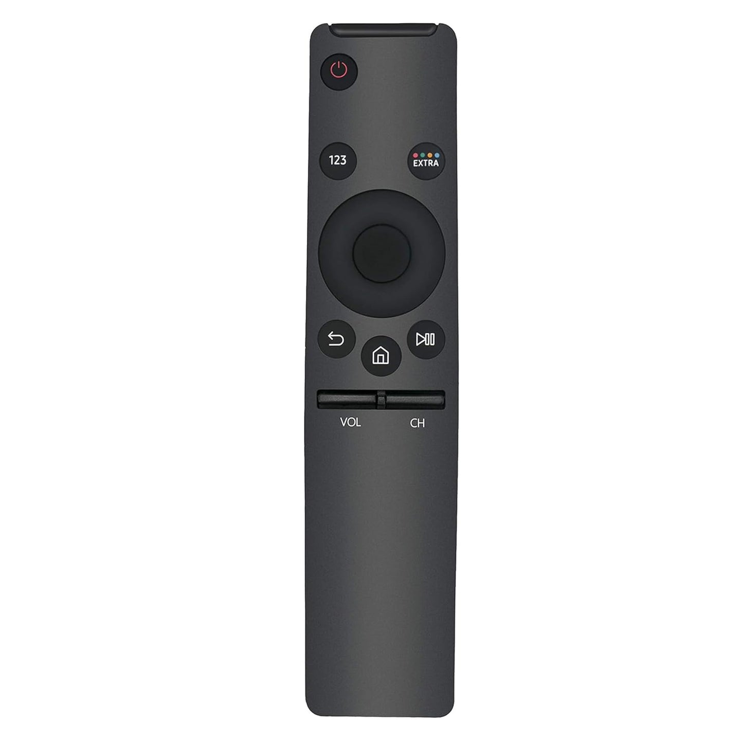 New BN59-01260A Replace Remote fit for Samsung 4k Smart TV UN40KU6300 UN40KU630D UN43KU6300 UN43KU630D UN50KU6300 UN50KU630D UN55KU6300 UN55KU630D