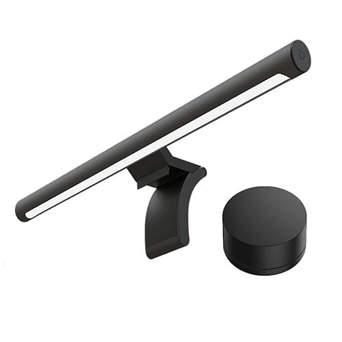 Xiaomi Mi Computer Monitor Light Bar, Screen Light Bar (270 Lumens, Adjustable Colour Temperature 2700-6500K, Colour Rendering Index RA95, No