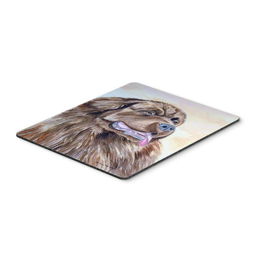 Caroline's Treasures 7119MP Newfoundland Mouse Pad, Hot Pad or Trivet for Home Office Gaming Working Computers Laptop Mouse Mat,Washable Large