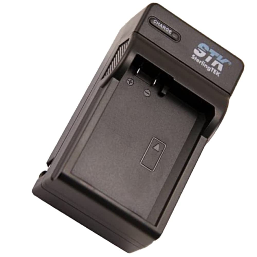STK CB-5L BP-511 BP-511a Charger Battery for Canon Rebel BP511a DS6041 Eos 1d 10 d 30d d30 20d 40 50 50d Eos5d Eos20d Powershot g3 g5 g6 Pro 1 BG E2N