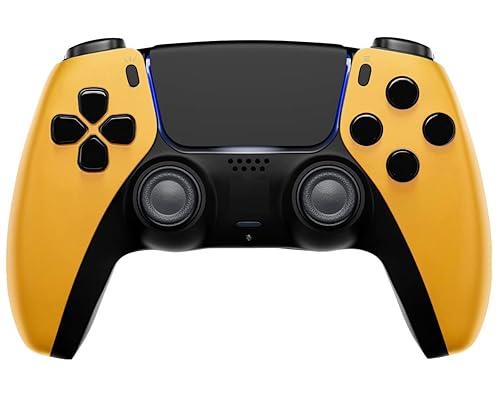 MODDEDZONE Wireless Controller for PS5 with Exclusive and Unique Designs Compatible with PlayStation 5 - The Ideal Christmas Gift for Gaming