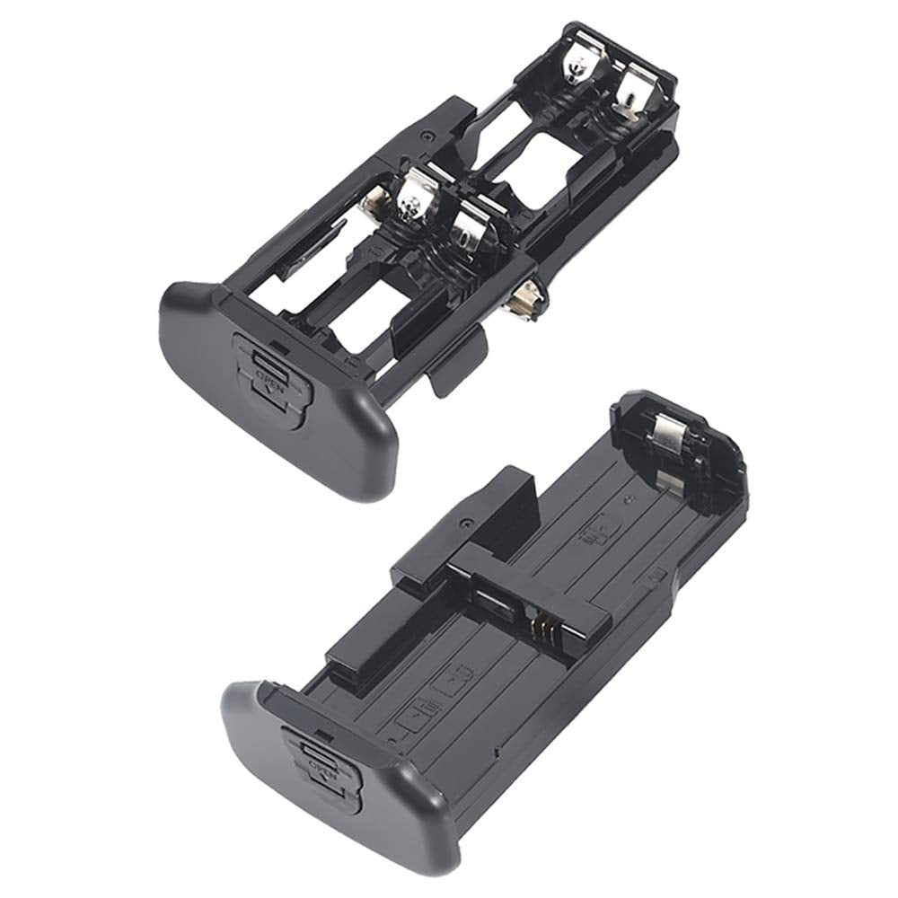 DSTE Replacement for Pro BG-E5 Vertical Battery Grip + 2X LP-E5 Compatible Canon EOS 450D 500D 1000D SLR Digital Camera