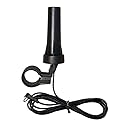 SRS SATELLITE RADIO SUPERSTORE High Gain Motorcycle Antenna Compatible with Sirius XM Radios and Receivers Including Onyx, EZ, EZR, Plus, Roady