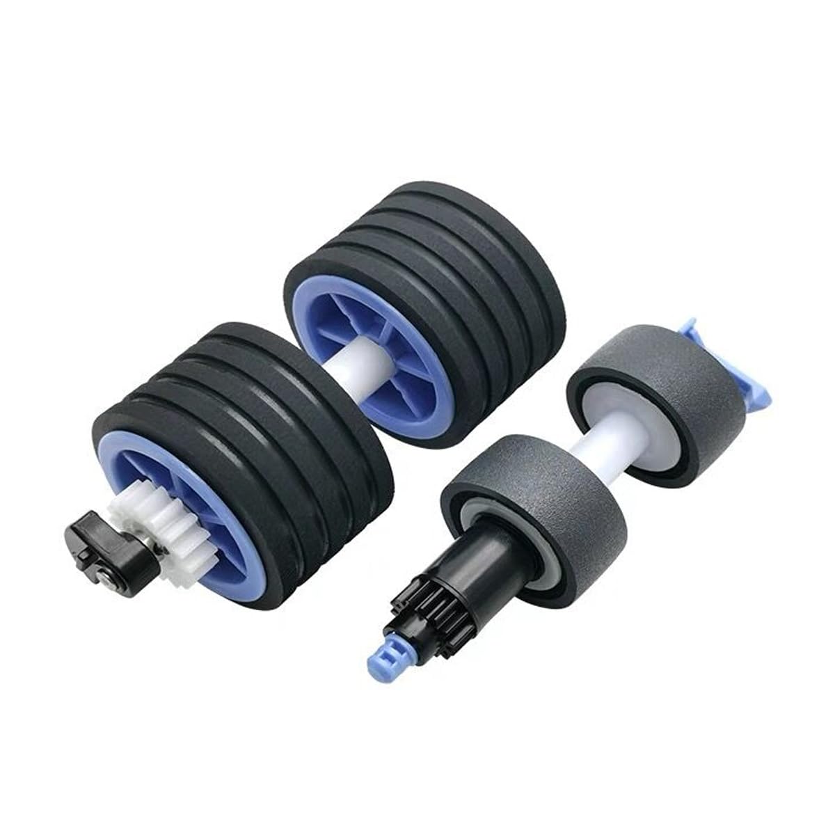 AMSOAN Scanner Pickup Feed Roller Kit for Canon DR-M160 DR-M160II M260 DR-C230 DR-C240