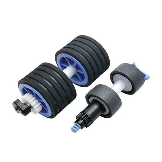 AMSOAN Scanner Pickup Feed Roller Kit for Canon DR-M160 DR-M160II M260 DR-C230 DR-C240