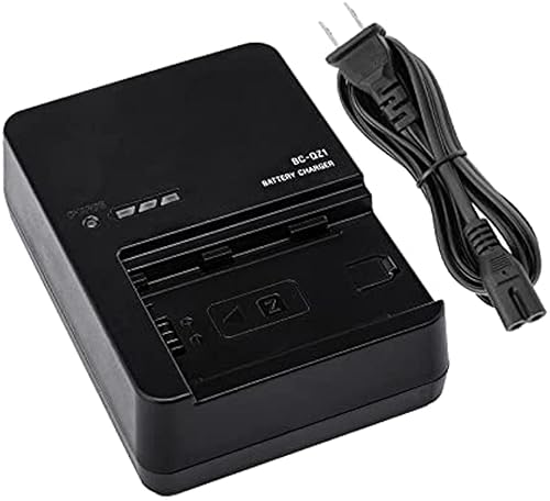BC-QZ1 Camera Battery Charger for Sony NP-FZ100 A7 III, Alpha A7R III, A7R IV, A9, A6600, Alpha 9S,lpha a9 II, Alpha 9R