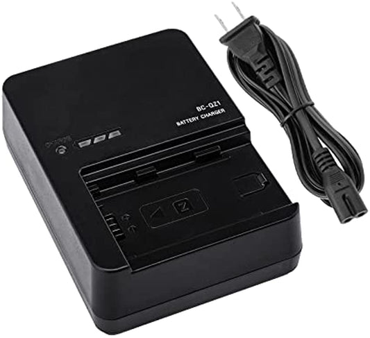 BC-QZ1 Camera Battery Charger for Sony NP-FZ100 A7 III, Alpha A7R III, A7R IV, A9, A6600, Alpha 9S,lpha a9 II, Alpha 9R