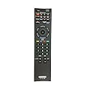 RM-YD040 Remote Control Replaced for Sony TV KDL-46HX800 KDL-40HX800 KDL-55HX800 KDL55HX729 KDL65HX729 KDL32EX500