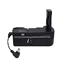 mcoplus BG-D3100 Vertical Battery Grip Holder Pack for Nikon D3100 D3200 D3300 D5300 Digital SLR Camera Use EN-EL14 Batteries