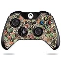 MightySkins Glossy Glitter Skin for Microsoft Xbox One or S Controller - Buck Camo | Protective, Durable High-Gloss Glitter Finish | Easy to Apply