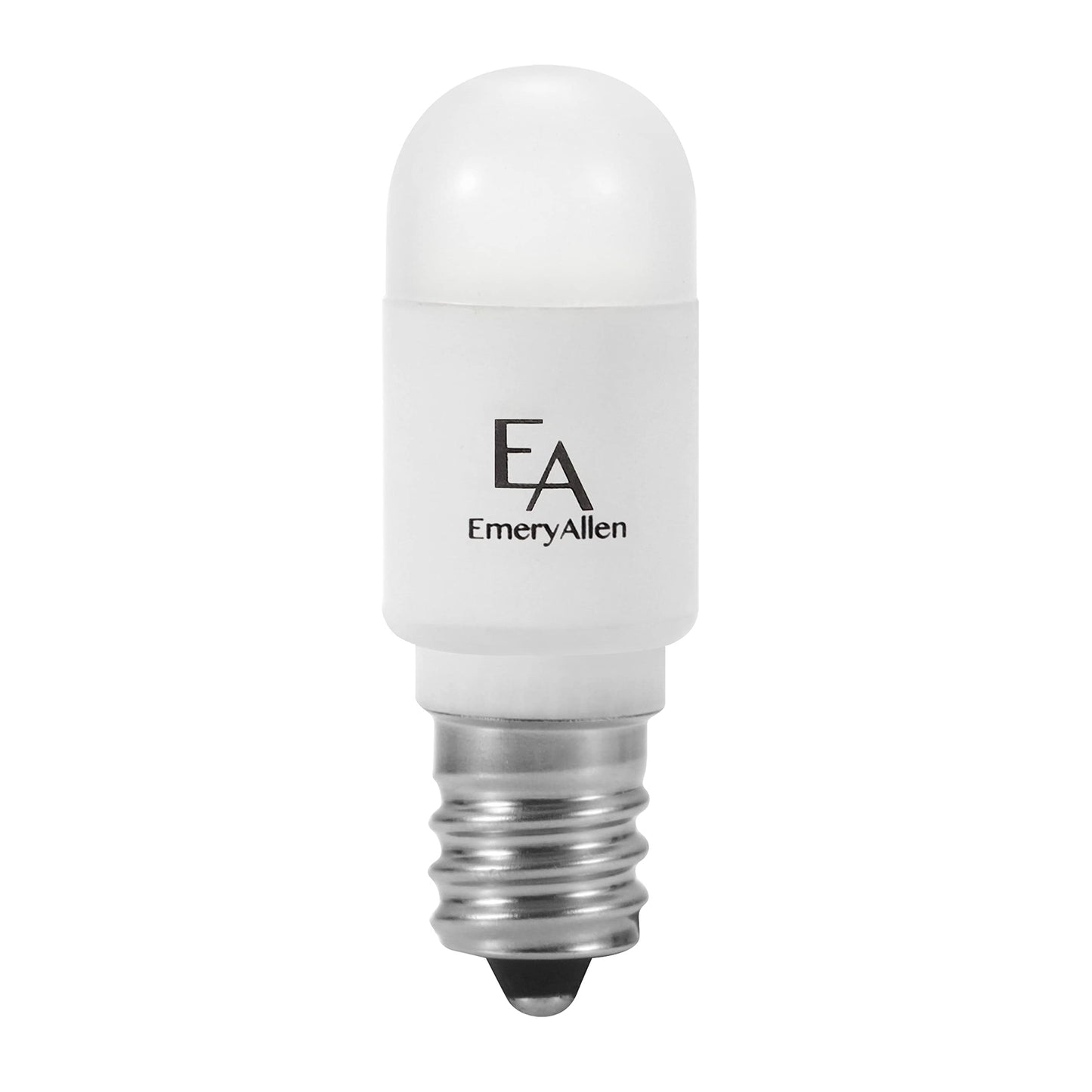 EmeryAllen E12 COB LED Bulb 2.5W (35W Eq), 2700K, Dimmable, 120V
