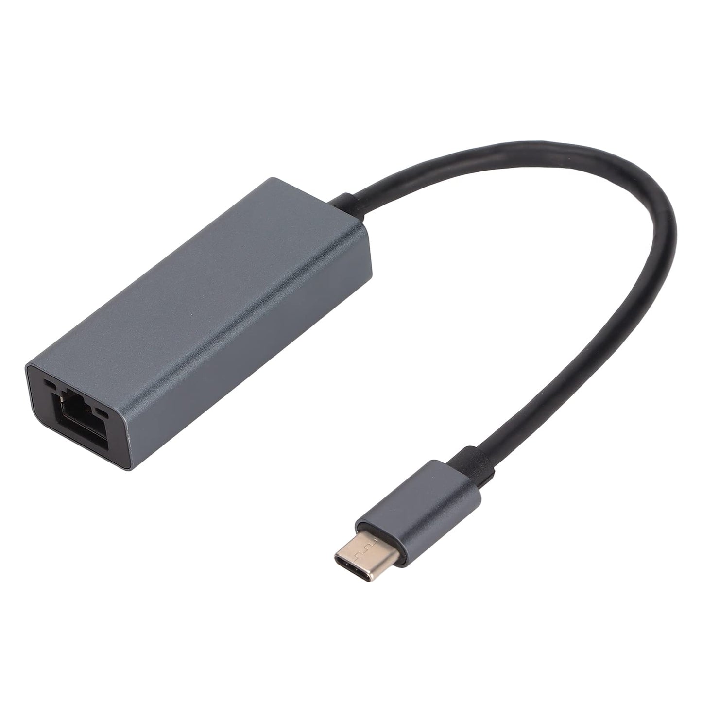 2.5G USB Ethernet Adapter 2500Mbps for Vista 8 10 Linux Mac OS with Auto MDIX and Plug and Play Support