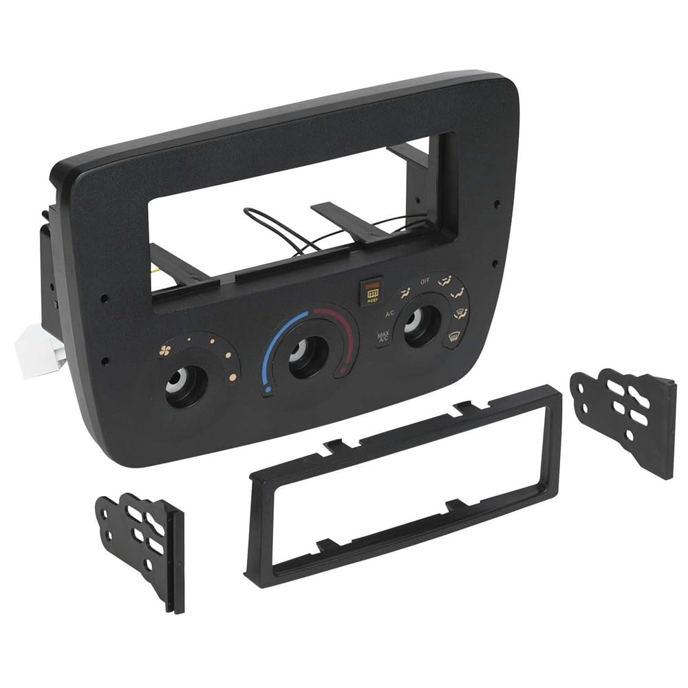 Metra Electronics 99-5716 Dash Kit for Taurus/Sable 00-03 Kit with Harness